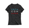 Vota Con Amor Women's V-Neck (Spanish)